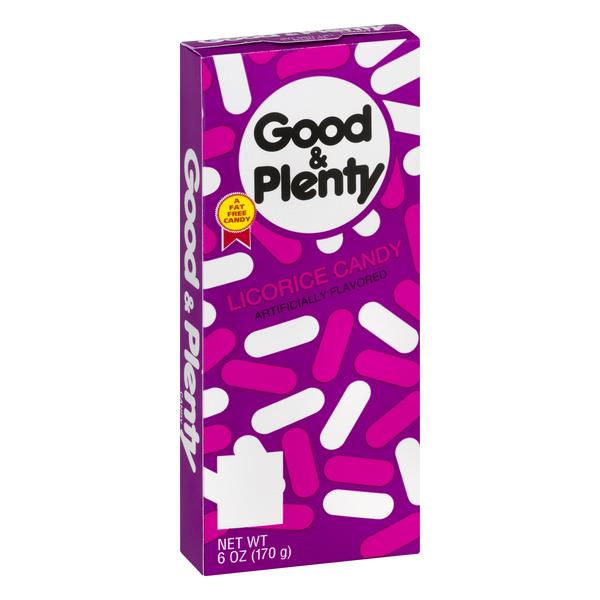 Good & Plenty Licorice Candy HyVee Aisles Online Grocery Shopping