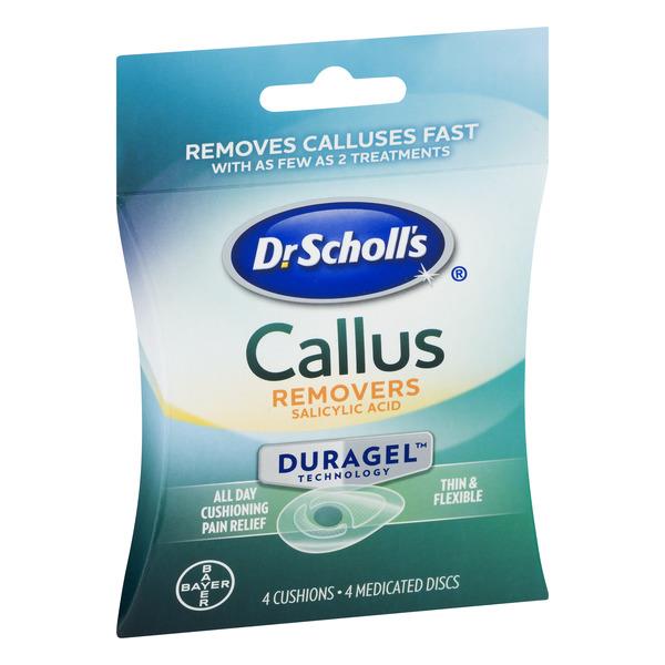 Dr. Scholl's Callus Removers DuraGel | Hy-Vee Aisles Online Grocery ...