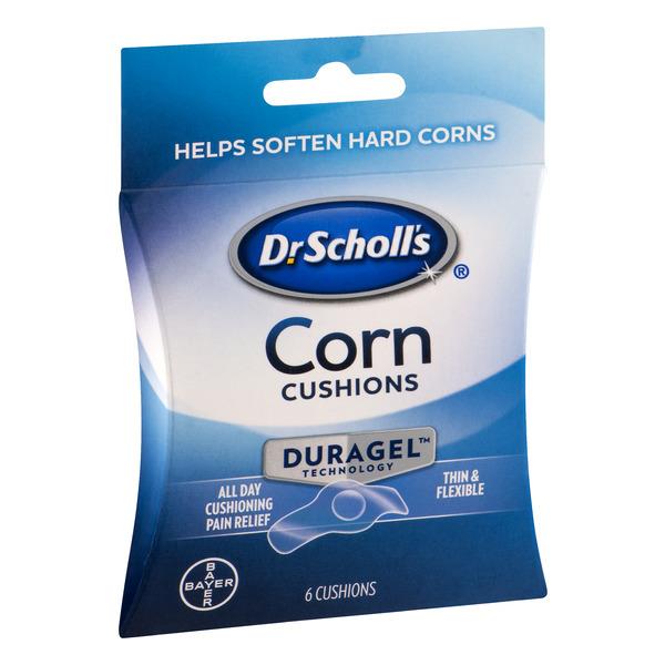 dr scholls corn remover pads