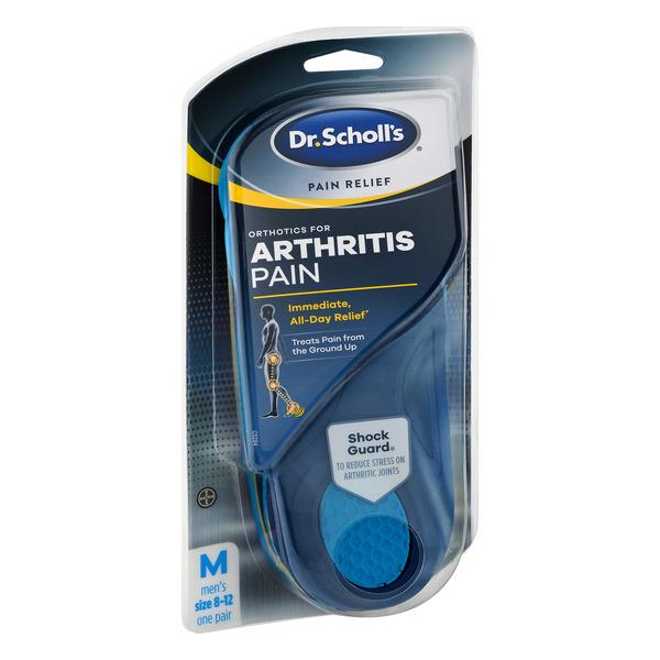 Orthotics For Arthritis Pain 
