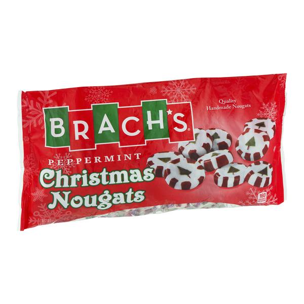 Brachs Peppermint Christmas Nougats | Hy-Vee Aisles Online ...