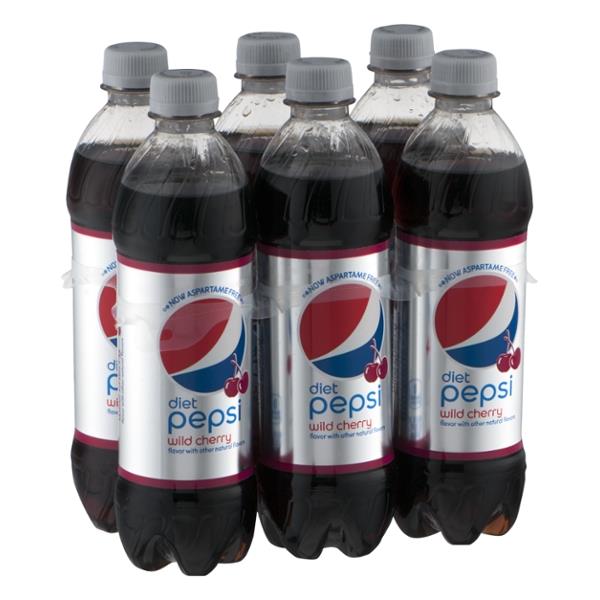 How Many Calories In A 20 Oz Diet Pepsi