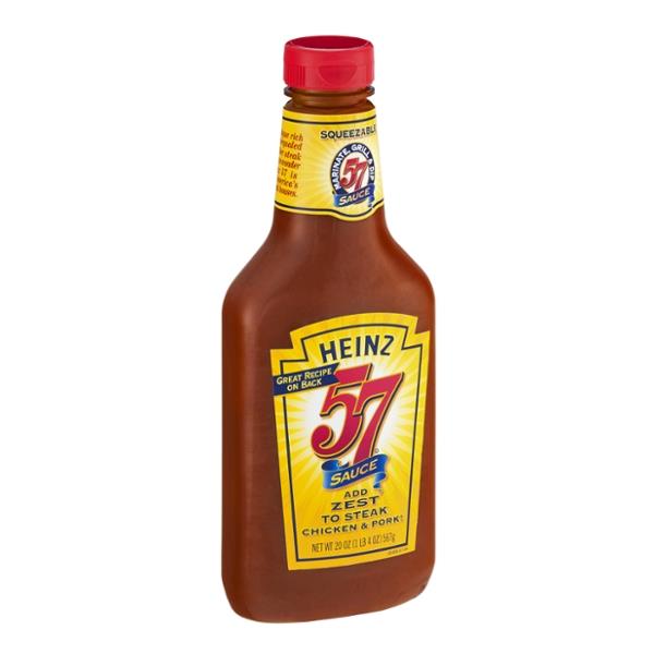 Heinz 57 Steak Sauce HyVee Aisles Online Grocery Shopping