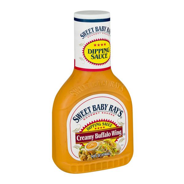 Sweet Baby Ray's Creamy Buffalo Wing Dipping Sauce HyVee Aisles