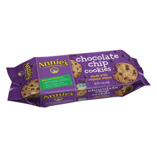 Annie's Chocolate Chip Cookies | Hy-Vee Aisles Online Grocery Shopping