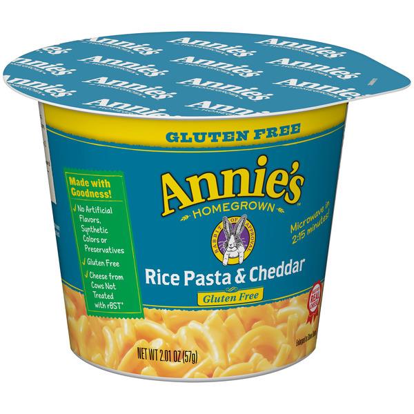 annies gluten free mac n cheese cooked