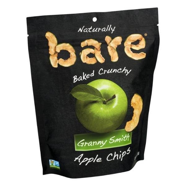 Bare Baked Crunchy Granny Smith Apple Chips HyVee Aisles Online