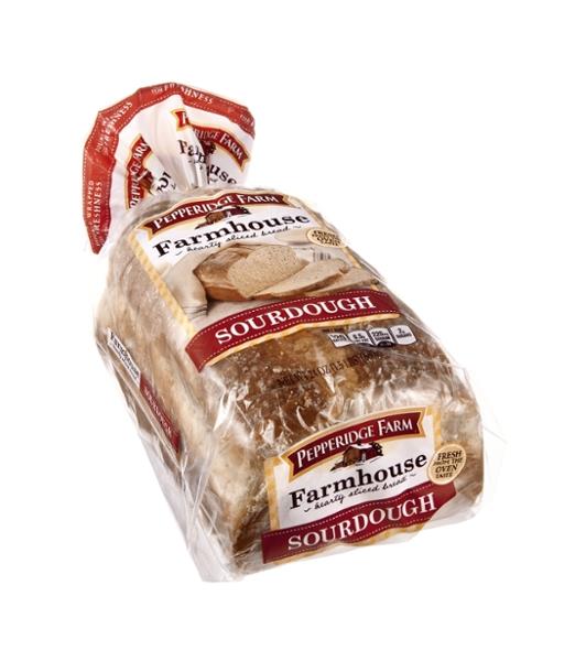 Pepperidge Farm Farmhouse Sourdough Hearty Sliced Bread | Hy-Vee Aisles ...