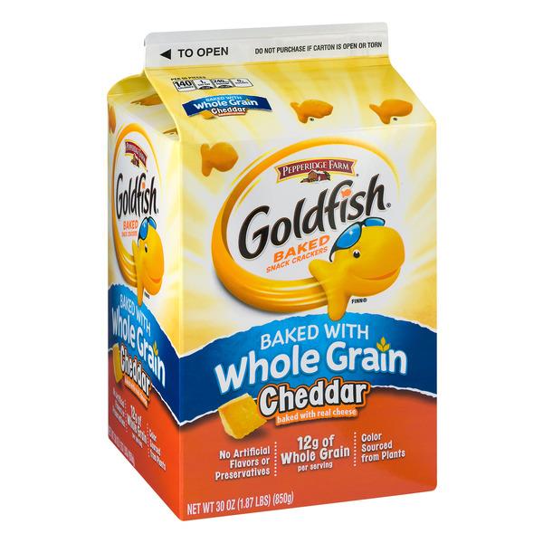 32 Goldfish Crackers Food Label Labels Design Ideas 2020