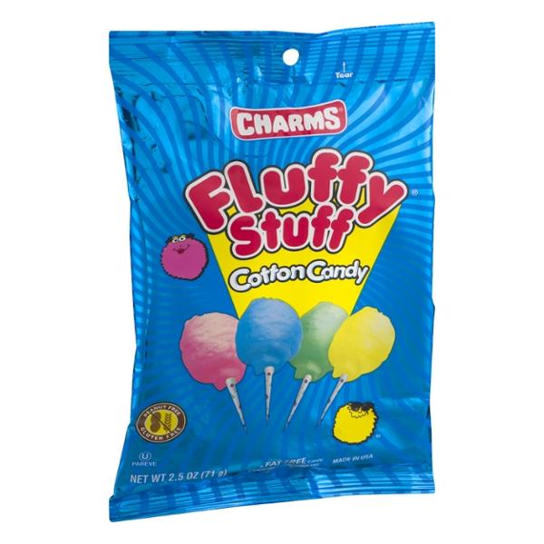 Charms Cotton Candy, Fluffy Stuff | Hy-Vee Aisles Online Grocery Shopping