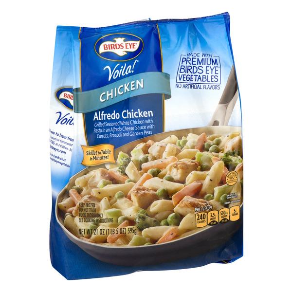 Birds Eye Voila! Alfredo Chicken HyVee Aisles Online Grocery Shopping