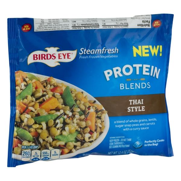 Birds Eye Steamfresh Thai Style Protein Blends HyVee Aisles Online