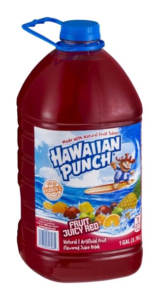 Hawaiian Punch Fruit Juicy Red Juice Drink | Hy-Vee Aisles Online ...