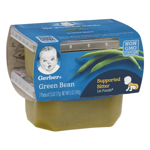 green beans gerber