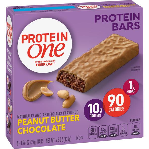mini one protein bars
