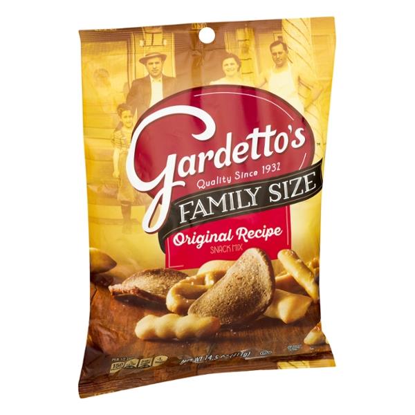 Gardetto's Original Recipe Snack Mix HyVee Aisles Online Grocery