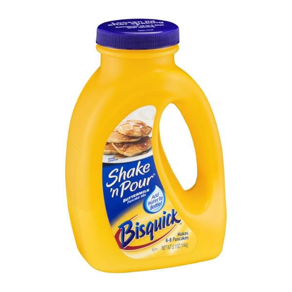 Bisquick Shake 'n Pour Pancake Mix HyVee Aisles Online Grocery Shopping