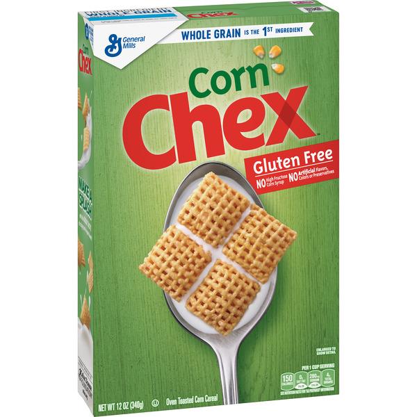 General Mills Corn Chex Gluten Free Cereal HyVee Aisles Online