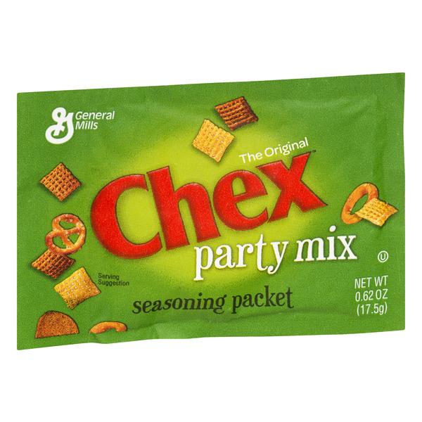 General Mills Chex Party Mix Seasoning HyVee Aisles Online Grocery