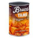 Bruce's Yams in Syrup