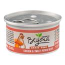 Purina Beyond Grain Free Chicken & Sweet Potato Recipe Pate Cat Food