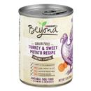 Purina Beyond Grain Free Turkey & Sweet Potato Dog Food
