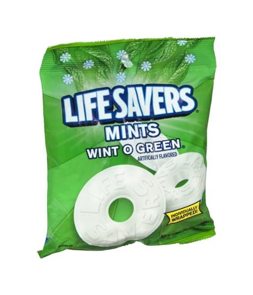 Lifesavers Mints Wint O Green | Hy-Vee Aisles Online Grocery Shopping