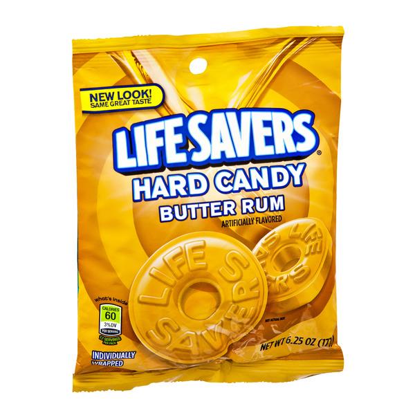 Life Savers Butter Rum Hard Candy | Hy-Vee Aisles Online Grocery Shopping