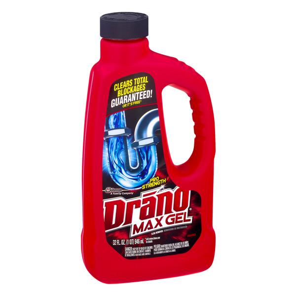 drano-max-gel-clog-remover-80-fl-oz-walmart-walmart