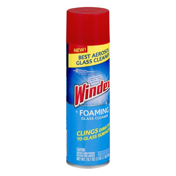 Windex Foaming Glass Cleaner HyVee Aisles Online Grocery Shopping