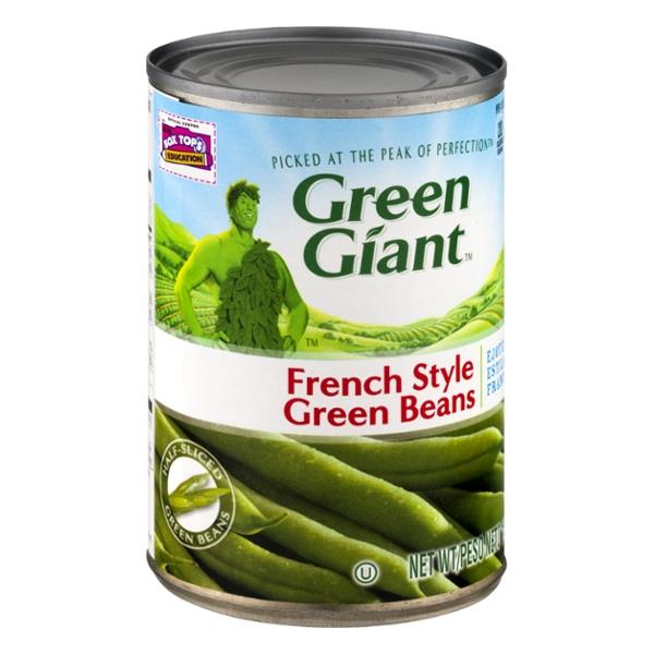 canned french style green bean recipes