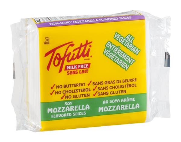 Tofutti Dairy Free Mozzarella Cheese Slices | Hy-Vee ...