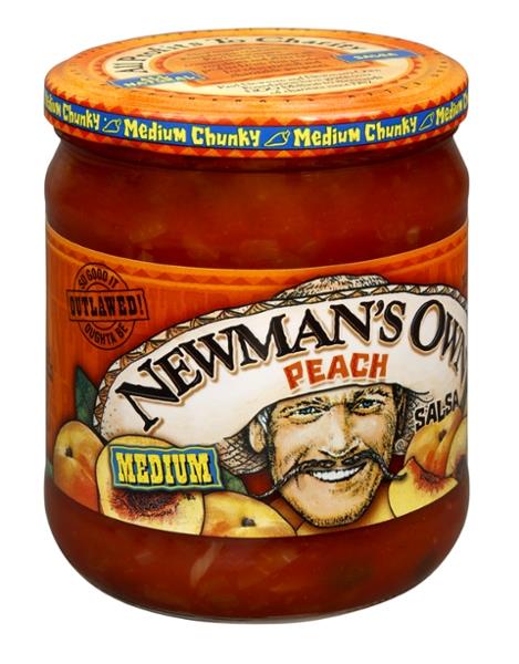 Paul newman salsa coupons