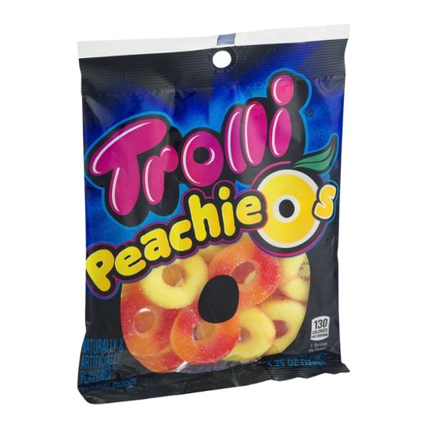 Trolli PeachieO's | Hy-Vee Aisles Online Grocery Shopping