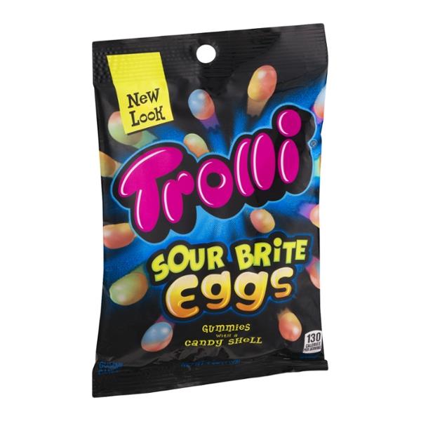 Trolli Sour Brite Eggs | Hy-Vee Aisles Online Grocery Shopping