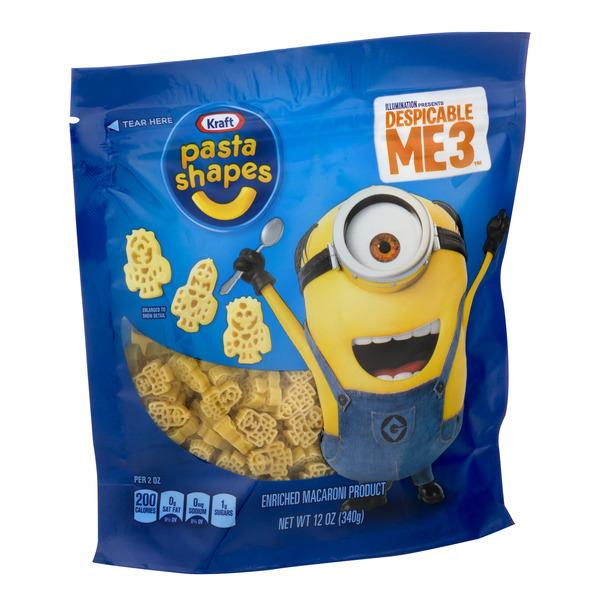 Kraft Pasta Shapes Despicable Me 3 HyVee Aisles Online Grocery Shopping