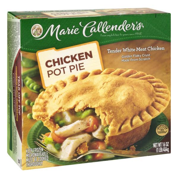 Marie Callender's Chicken Pot Pie HyVee Aisles Online Grocery Shopping