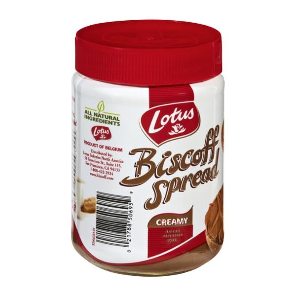 Lotus Biscoff Creamy Spread Hy Vee Aisles Online Grocery Shopping 