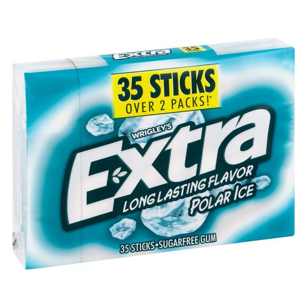 Wrigley's Extra Long Lasting Flavor Polar Ice | Hy-Vee Aisles Online ...