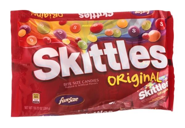 Skittles Original Fun Size | Hy-Vee Aisles Online Grocery Shopping