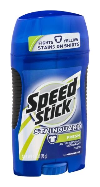 Speed Stick Stainguard Fresh Antiperspirant Deodorant Hy Vee Aisles Online Grocery Shopping