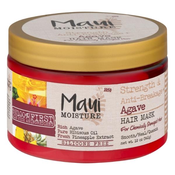 Maui Moisture Strength & AntiBreakage + Agave Hair Mask HyVee