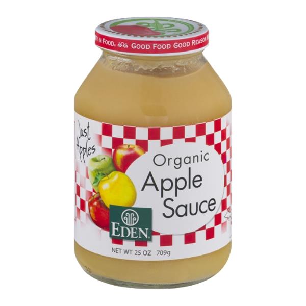 Organic Just Apples