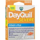 DayQuil Severe+VapoCool Cold & Flu Caplets