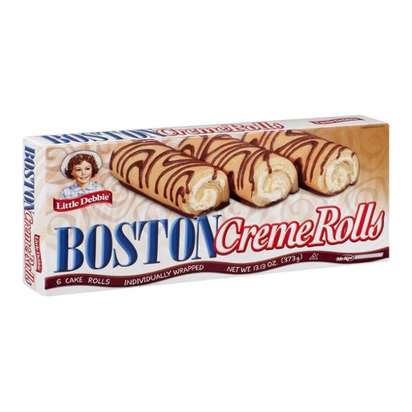Boston Cream Pie Cake - The Scran Line
