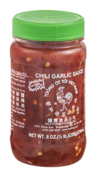 Master Chili Garlic Sauce