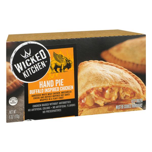 Wicked Kitchen Hand Pie Buffalo Inspired En Hy Vee Aisles Hy Vee Aisles