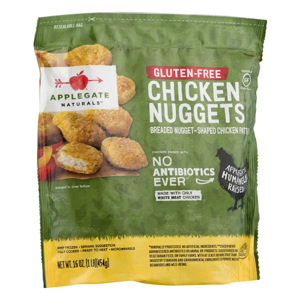 applegate gluten free chicken nuggets air fryer