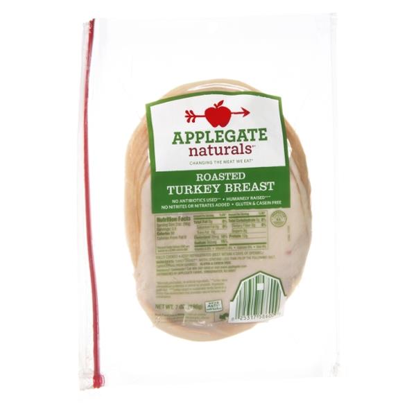 Applegate Naturals Turkey Breast Roasted HyVee Aisles Online Grocery