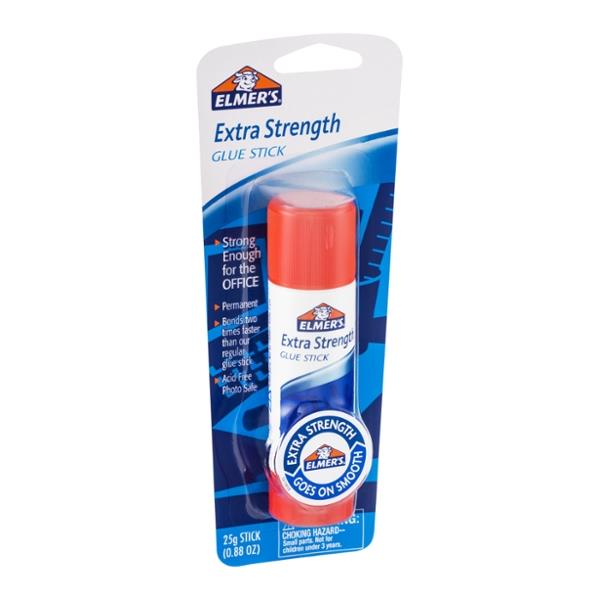 Elmer's Extra Strength Glue Sticks, Jumbo